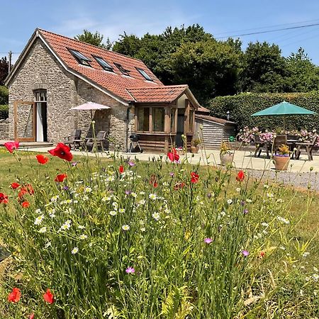Vila 2 Bed In Cheddar Tforg Butcombe Exteriér fotografie